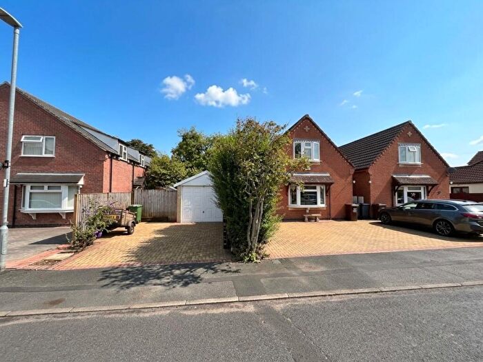 3 Bedroom Detached Bungalow For Sale In Molyneux Drive, Sileby, LE12