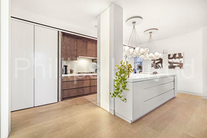 2 Bedroom Apartment To Rent In Fitzjohn's Avenue, Hampstead, NW3