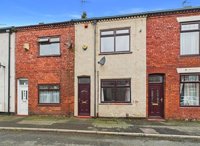 2 Bedroom Terraced House For Sale In Park Street, Tyldesley, M29