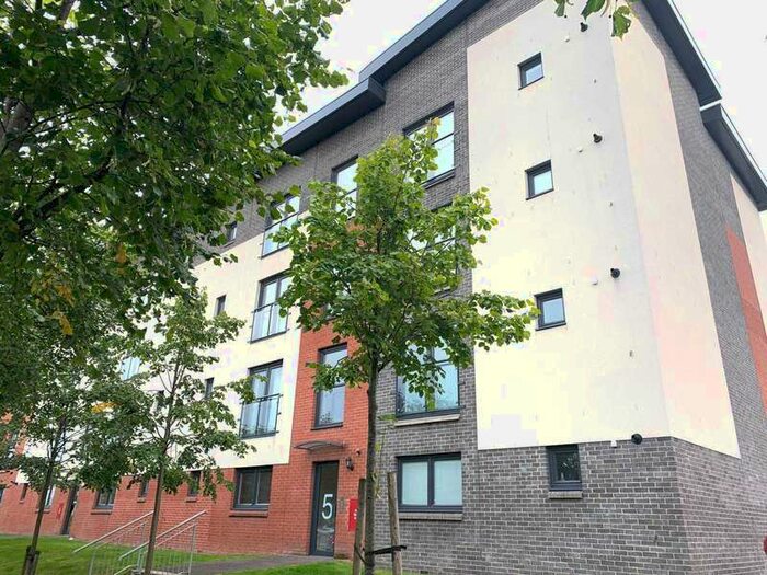 2 Bedroom Flat To Rent In Mulberry Crescent, Renfrew, PA4