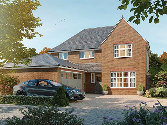 4 Bedroom Detached House For Sale In Calder Grange, Billington, Ribble Valley, BB7
