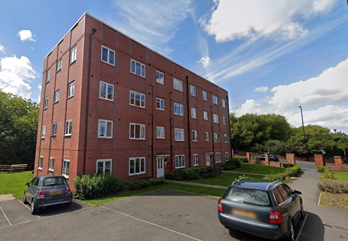 2 Bedroom Flat To Rent In Childer Close, Coventry, CV6