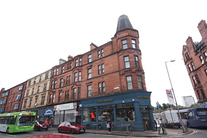 1 Bedroom Flat To Rent In Flat /, Dumbarton Road, Glasgow, G11