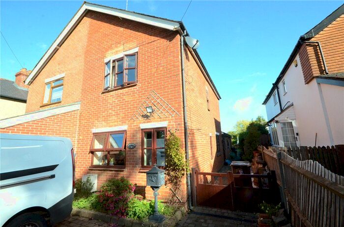 4 Bedroom Semi-Detached House To Rent In Forest Road, Billingbear, Wokingham, RG40