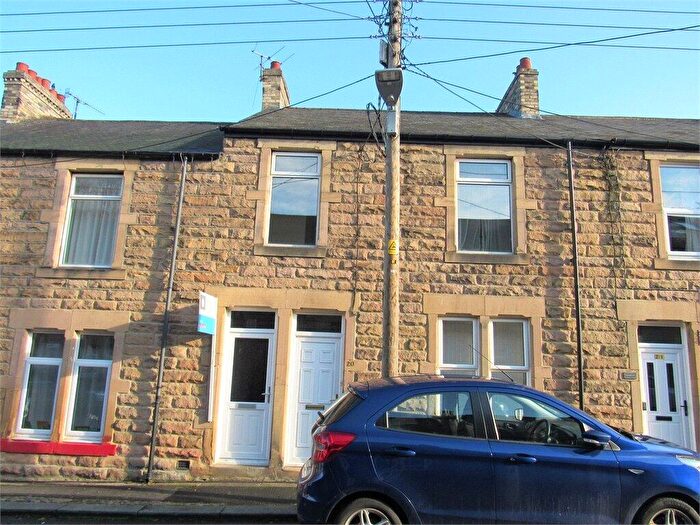 2 Bedroom Apartment To Rent In Kingsgate Terrace, Hexham, Northumberland, NE46