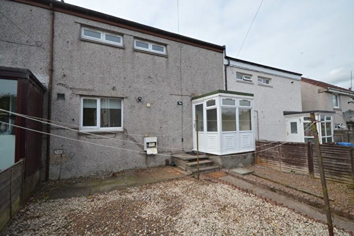 2 Bedroom Terraced House To Rent In Keith Drive, Glenrothes, KY6