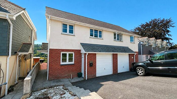 3 Bedroom Semi Detached House To Rent In Cleaverfield Mews, Launceston, Cornwall, PL15