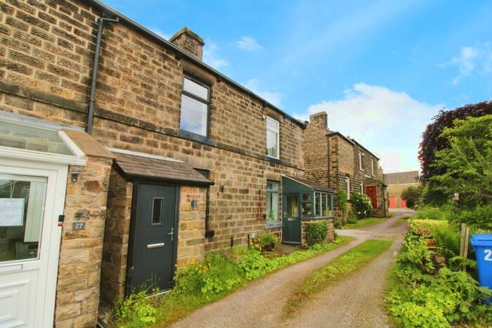 2 Bedroom Terraced House To Rent In Nethergate, Stannington, Sheffield, South Yorkshire, S6