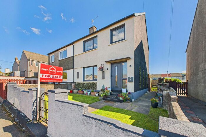 3 Bedroom Semi-Detached House For Sale In Longbarrow, Cleator Moor, CA25