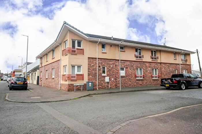 1 Bedroom Flat For Sale In F Halls Vennal, Ayr, KA8