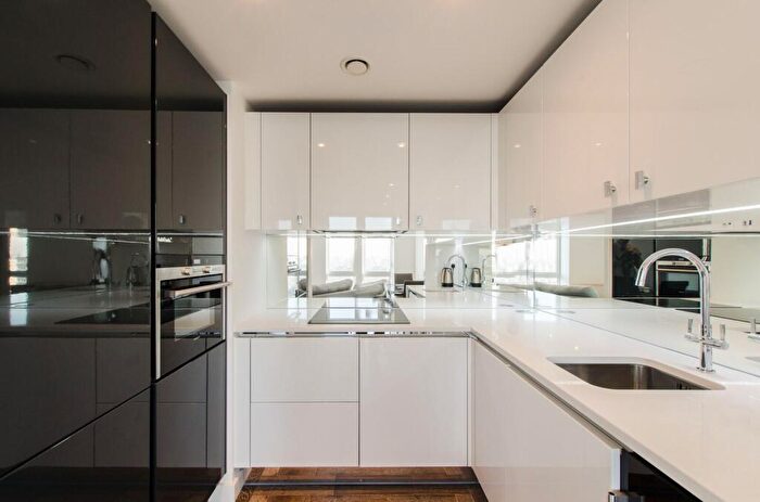 1 Bedroom Flat To Rent In City Road, Clerkenwell, London, EC1V
