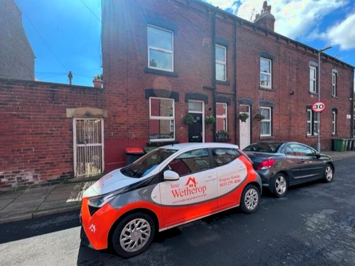 2 Bedroom Terraced House To Rent In Whingate Avenue, Armley, Leeds, LS12