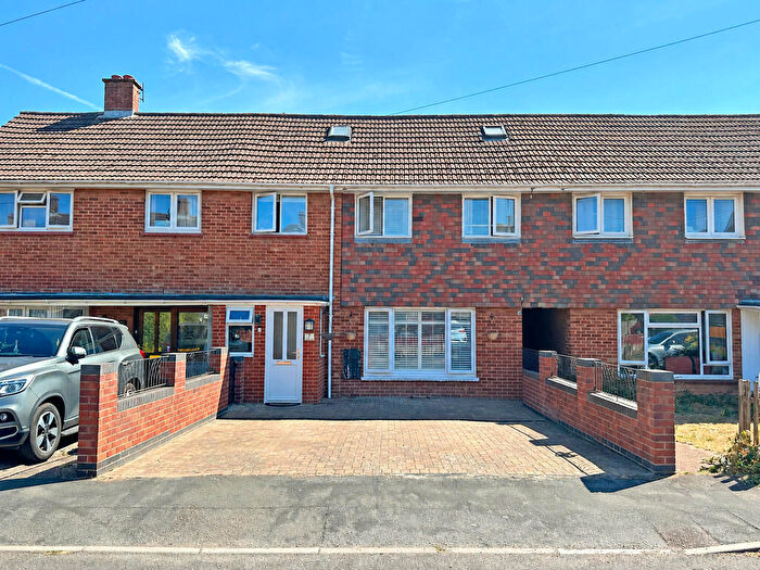 4 Bedroom Terraced House For Sale In Gissons, Exminster, EX6