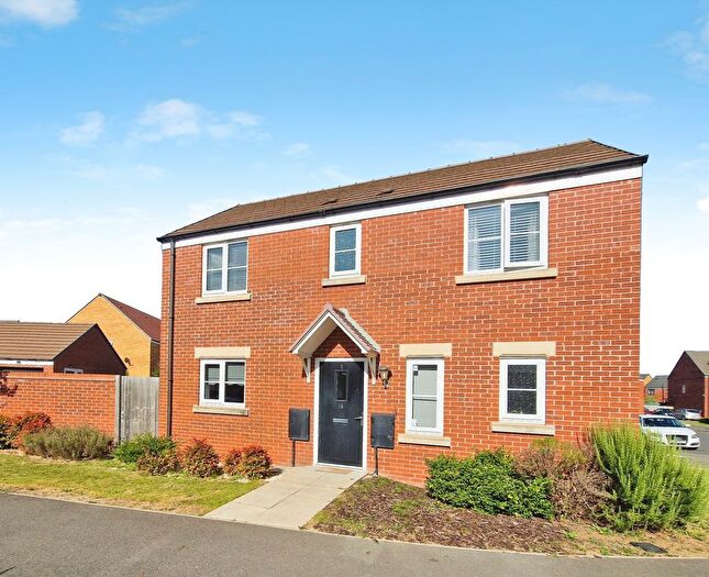 3 Bedroom Property To Rent In Clovelly Drive, Peterborough, PE7