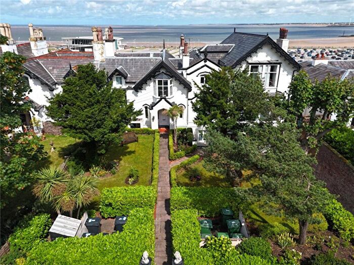3 Bedroom Flat For Sale In Wellington Road, New Brighton, Wirral, CH45