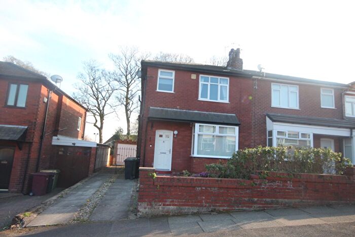 2 Bedroom Semi-Detached House To Rent In Sharples Avenue, Bolton, Greater Manchester, BL1