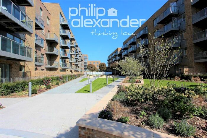 1 Bedroom Flat To Rent In Compass Court, Smithfield Square, Hornsey, N8