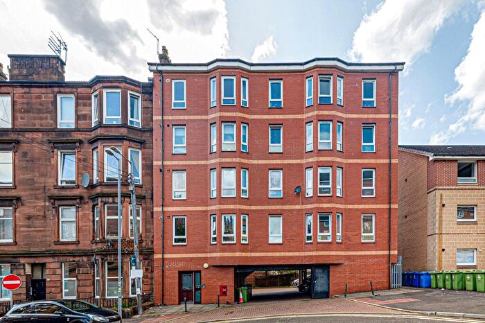 2 Bedroom Apartment To Rent In Hillfoot Street, Glasgow, Glasgow City, G31