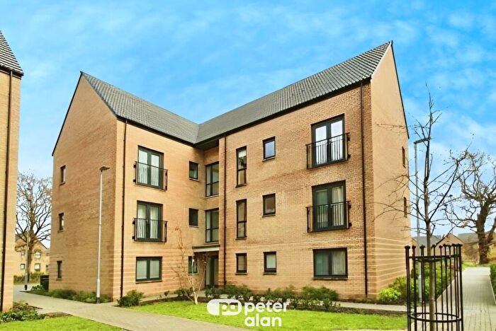 1 Bedroom Flat To Rent In Rhodfa Crughywel, St. Mellons, Cardiff, CF3