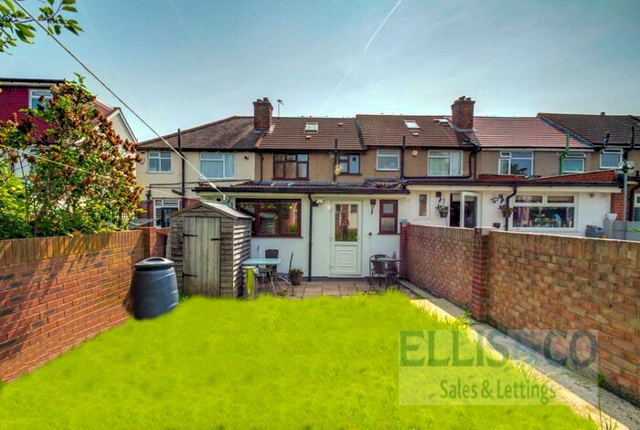 5 Bedroom Terraced House To Rent In Mornington Road, Greenford, UB6