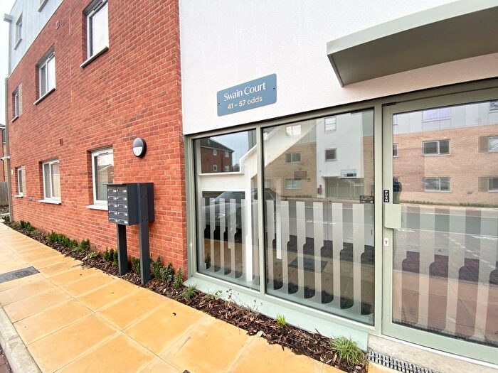 2 Bedroom Flat To Rent In Swain Court, Peterborough, PE2