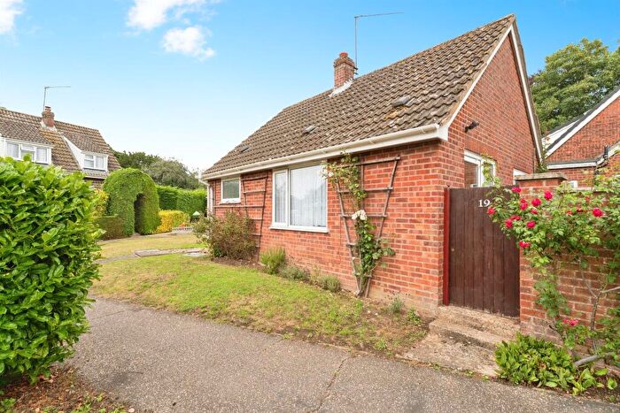 1 Bedroom Detached Bungalow For Sale In Peakhall Road, Tittleshall, King's Lynn, PE32