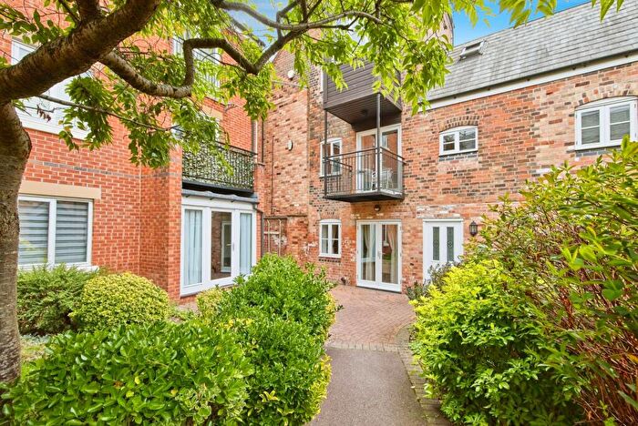 2 Bedroom Flat For Sale In Mill Gate, Ashbourne Road, Derby, Derbyshire, DE22