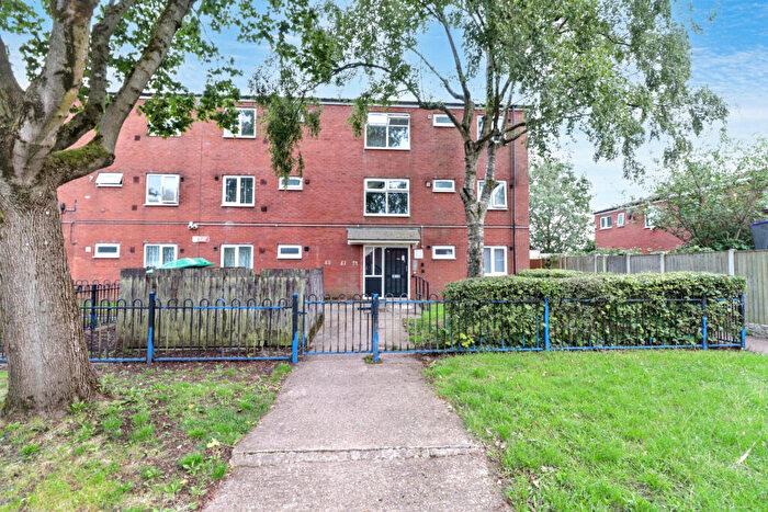 1 Bedroom Flat For Sale In Southwell Close, Kirkby In Ashfield, Nottinghamshire, NG17