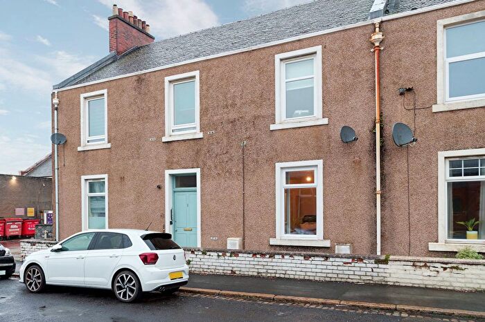1 Bedroom Flat For Sale In Alderston Avenue, Ayr, South Ayrshire, KA8
