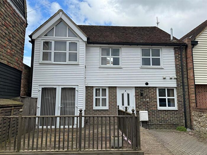 3 Bedroom Detached House To Rent In Marine Walk Street, Hythe, CT21