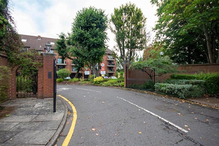 1 Bedroom Flat To Rent In The Forresters, Wilslow Close, HA5