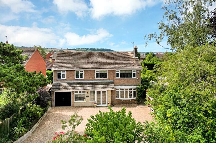 4 Bedroom Detached House For Sale In Harby Lane, Stathern, LE14