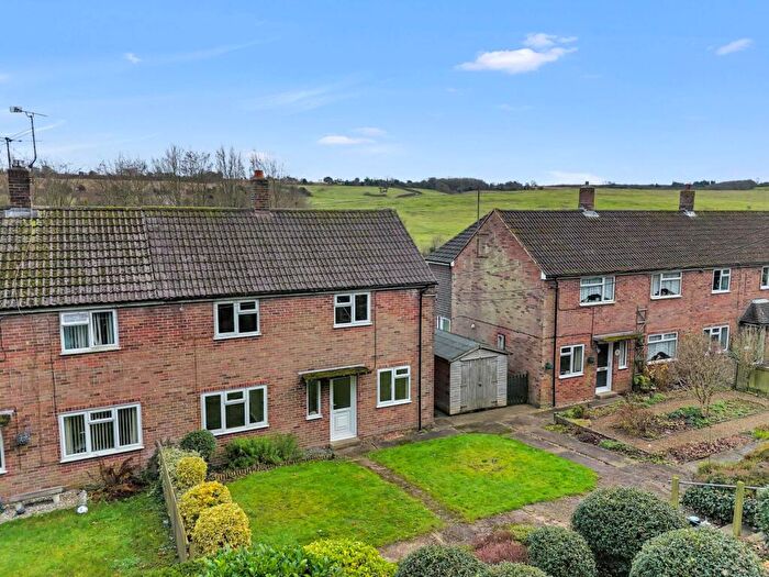 3 Bedroom Semi-Detached House For Sale In The Street, Petham, CT4