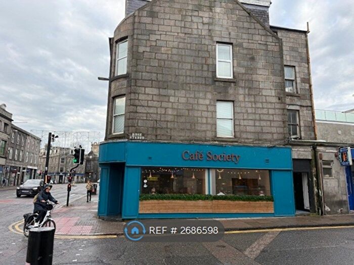 2 Bedroom Flat To Rent In Second Floor, Aberdeen, AB10