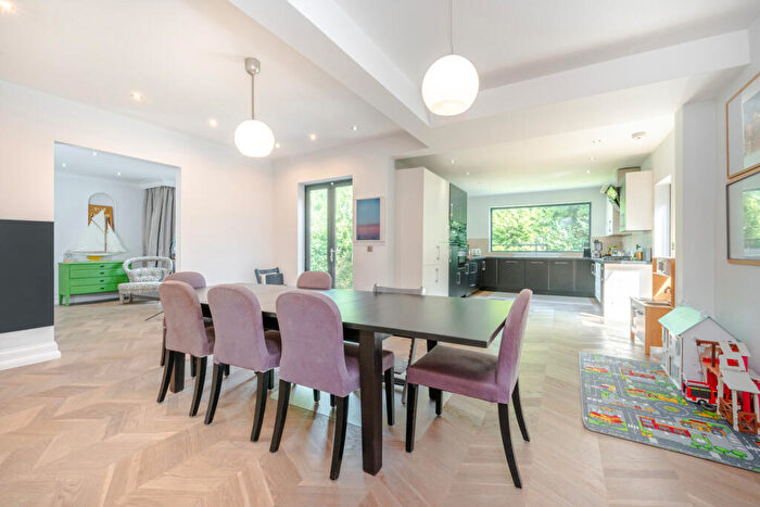 5 Bedroom Detached House To Rent In Hermitage Lane, Hampstead, NW2