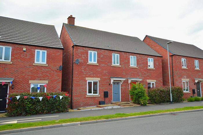 3 Bedroom Semi-Detached House To Rent In Maresfield Road, Barleythorpe, Oakham, LE15