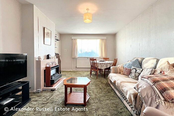 2 Bedroom Semi-Detached Bungalow For Sale In Noble Gardens, Garlinge, Margate, CT9