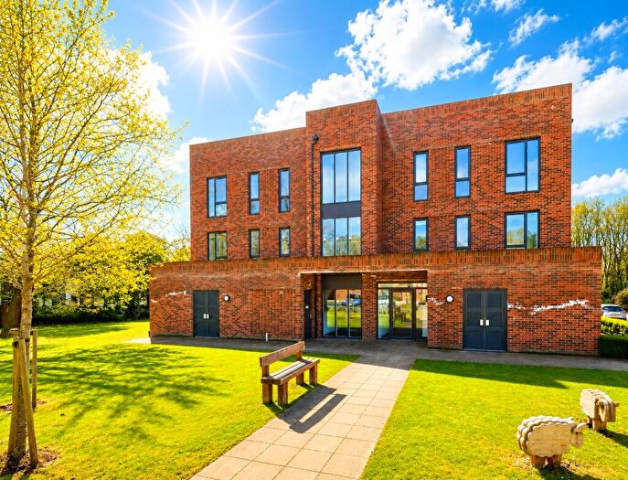 2 Bedroom Apartment For Sale In Barnes Wallis Way, Bricket Wood, St. Albans, Hertfordshire, AL2