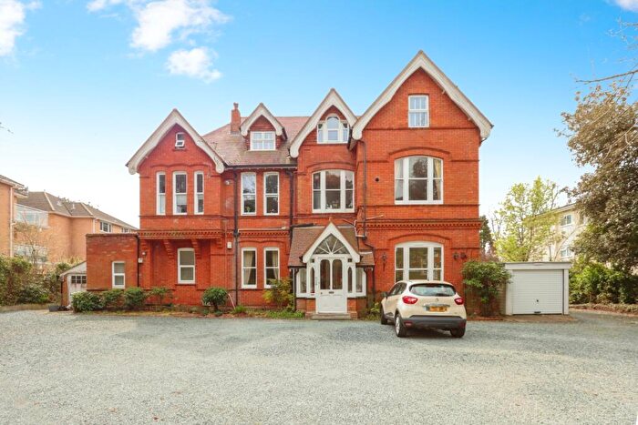 3 Bedroom Apartment To Rent In Portarlington Road, Westbourne, BH4