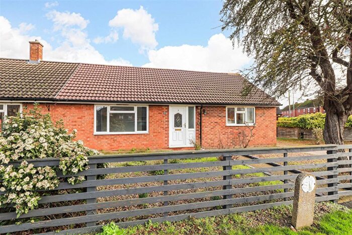 2 Bedroom Semi-Detached Bungalow For Sale In Cherry Hinton Road, Teversham, CB1