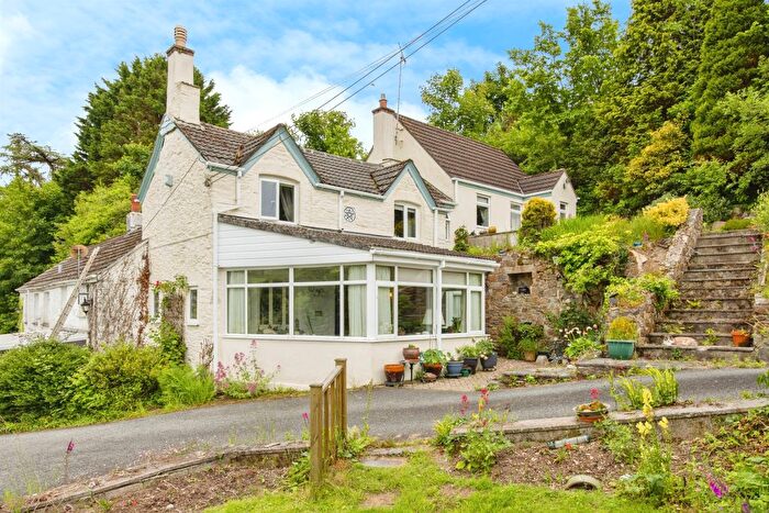 4 Bedroom Semi-Detached House For Sale In Polgreen, Polbathic, Torpoint, PL11