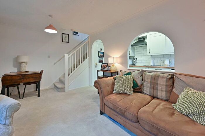 1 Bedroom Terraced House For Sale In Little Mimms, Hemel Hempstead, HP2