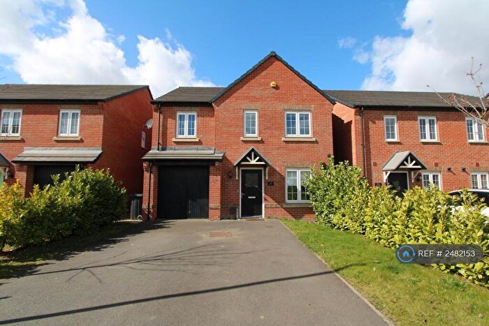 4 Bedroom Detached House To Rent In Cutter Lane, New Rossington, Doncaster, DN11