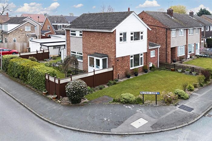 4 Bedroom Detached House For Sale In Park Lane, Wilberfoss, York, YO41