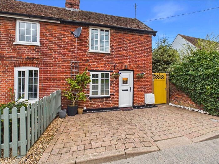 2 Bedroom Semi-Detached House For Sale In Station Road, Ardleigh, Colchester, Essex, CO7