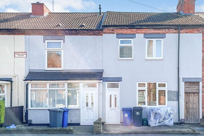5 Bedroom Terraced House For Sale In Shobnall Street, Burton-on-Trent, Staffordshire, DE14