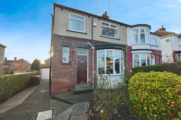 3 Bedroom Semi Detached House For Sale In Retford Road, Sheffield, S13