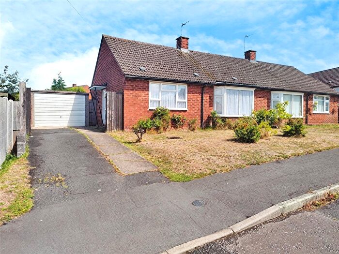 2 Bedroom Bungalow For Sale In Cordingley Way, Donnington, Telford, Shropshire, TF2