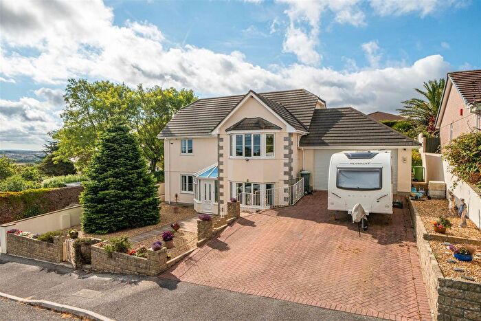 5 Bedroom Detached House For Sale In Heather Lane, Canonstown, Hayle, TR27