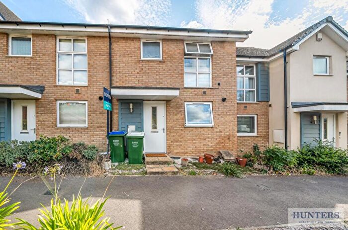3 Bedroom Terraced House For Sale In Egerton Close, Upper Belvedere, DA17
